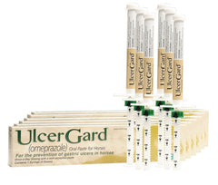 UlcerGard Oral Paste for Horses, 1 syringe (4 doses)