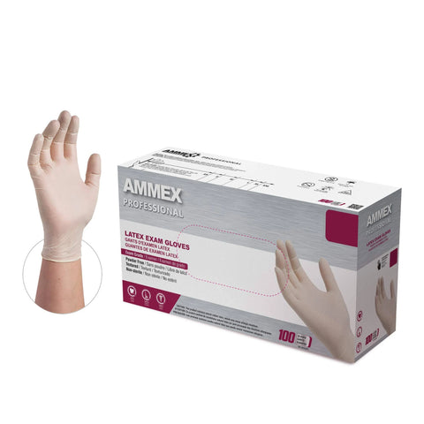 Ammex professional Latex Gloves