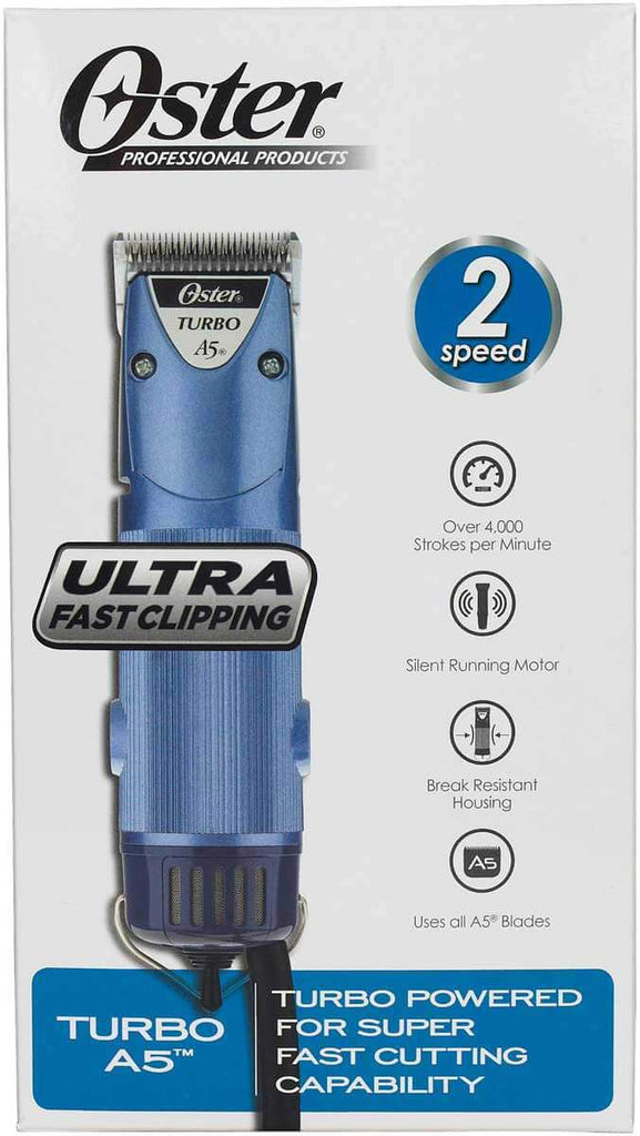 OSTER TURBO 2 speed Clipper