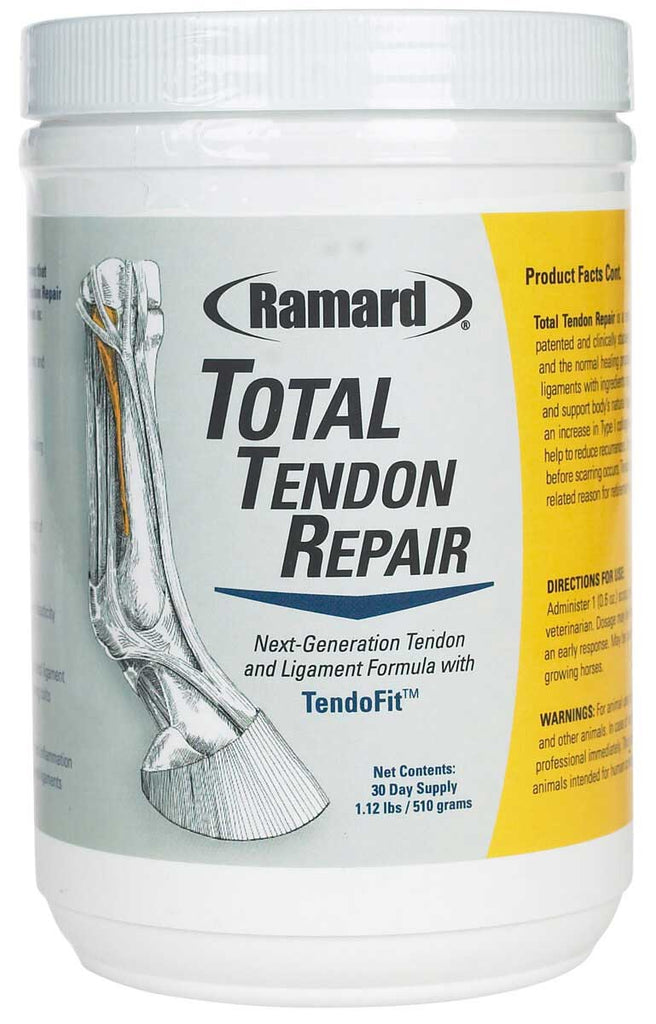 Total Tendon Repair