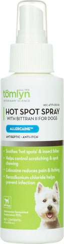Allercaine Hot Spot Spray