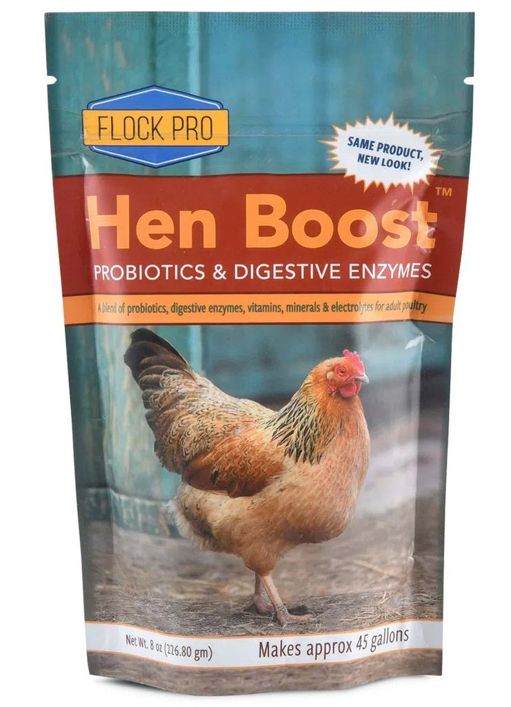 Hen Boost Probiotic