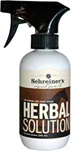Schreiner's Herbal Solution - 8.5 oz