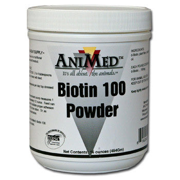Animed Biotin 100