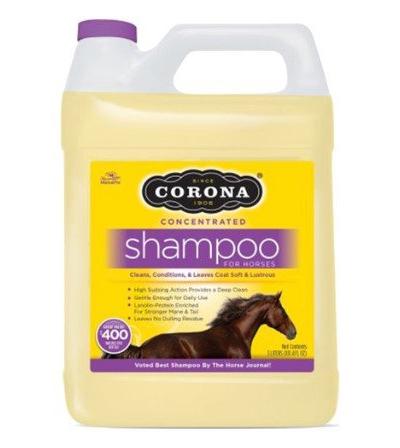 Corona Shampoo - 1 Gallon