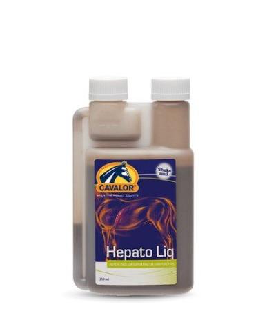 Cavalor Hepato Liquid