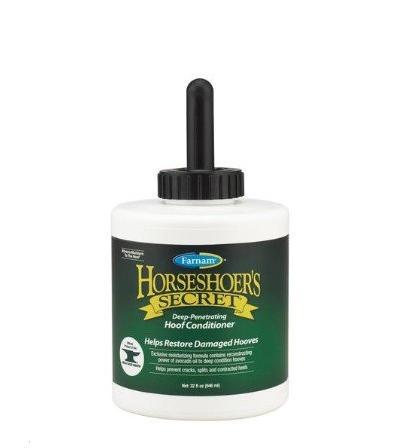 Horseshoer's Secret Hoof Conditioner 32 oz.