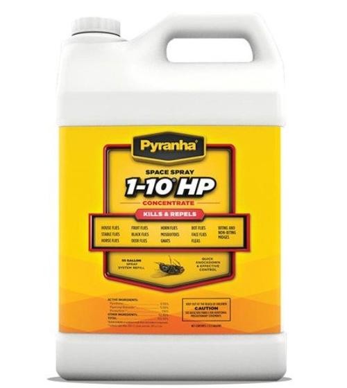 Fly repellent Pyranha Concentrate (55 gallon fly system)