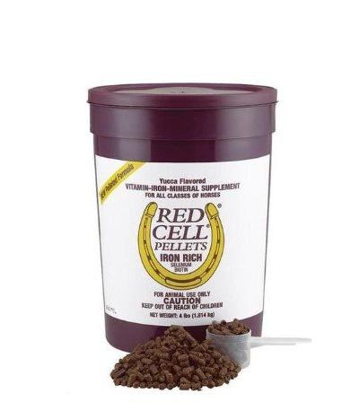 Red Cell pellet 4lb