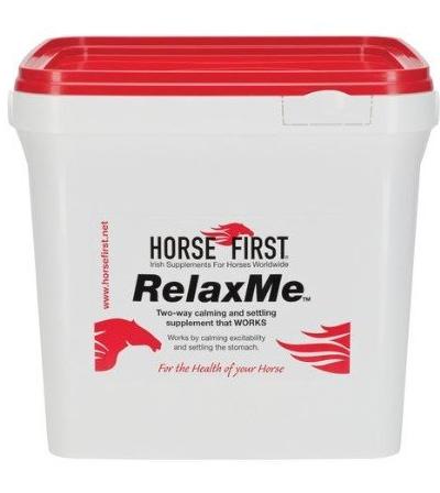 Relax Me By Horse First