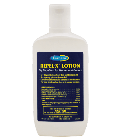 Repel-X Lotion 8 oz