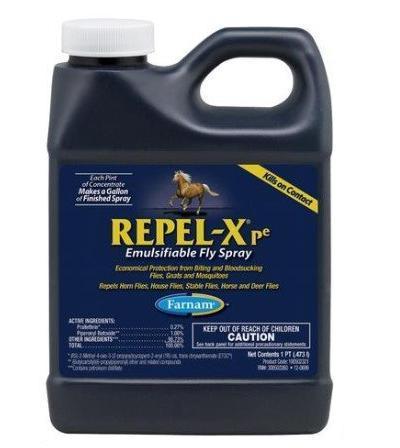 Fly repellent Repel-Xpe Concentrate