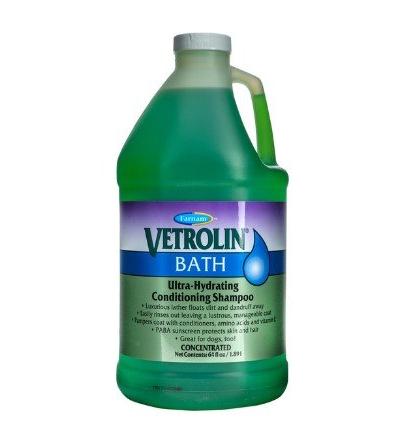 Vetrolin Bath 64 oz