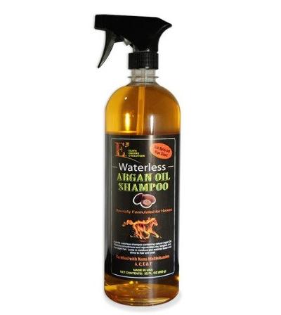 E3 Waterless Argan Oil Shampoo