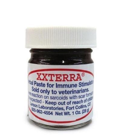 XXTERRA Herbal Immune Stimulation