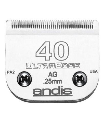 Clipper Blade - Size 40, Andis