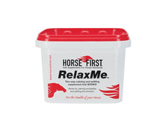 Relax Me By Horse First