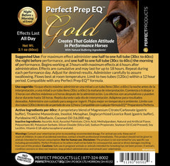 Perfect Prep Gold