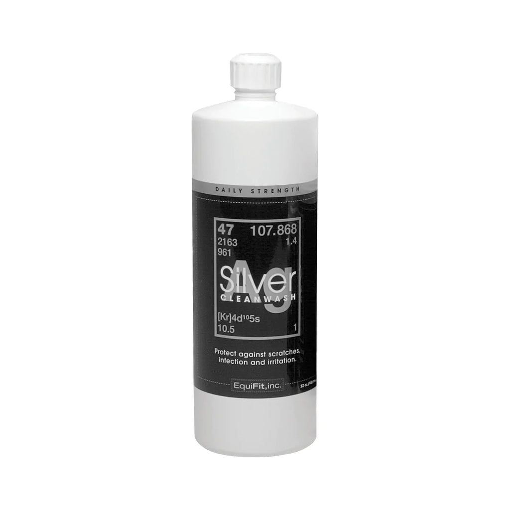 Equifit AgSilver Daily Strength CleanWash™