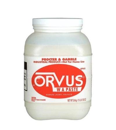 Orvus Shampoo 7.5lb