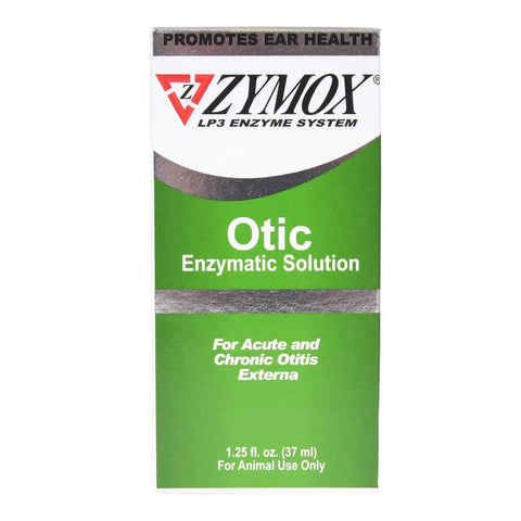 Zymox Otic Hydrocortisone Free (1.25oz)