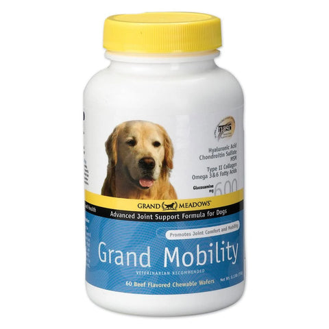 Grand Mobility - Advanced Joint Care Supplement 60 Count
