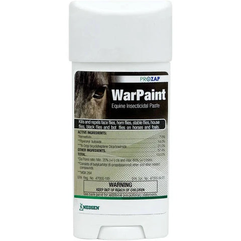 War Paint Stick Fly Repellent