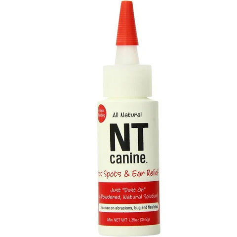 Four-Oaks Farm Ventures All Natural NT Canine Hot Spots Ear Relief