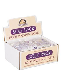Sole Pack Hoof Packing