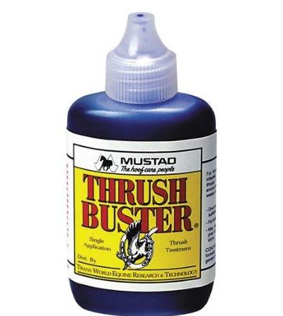 Thrush buster 2oz